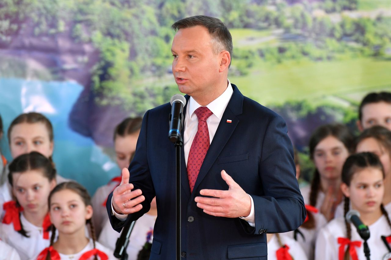 Prezydent Duda nie zadzwonił na Kreml z gratulacjami. W dyplomacji takie gesty mają znaczenie