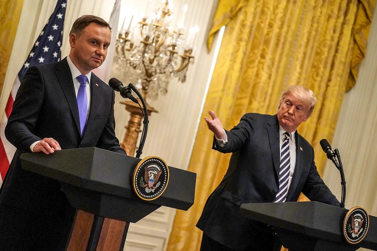 Odwołać wizytę Trumpa? Daniel Fried: To zły pomysł. Ale jest pewne ryzyko