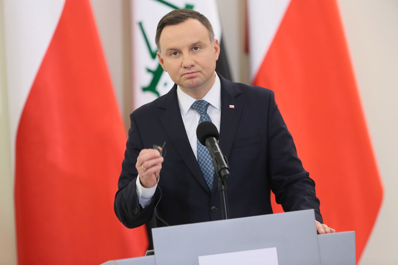 Andrzej Duda: jeśli PiS będzie chciało reformy sądów, to ona będzie