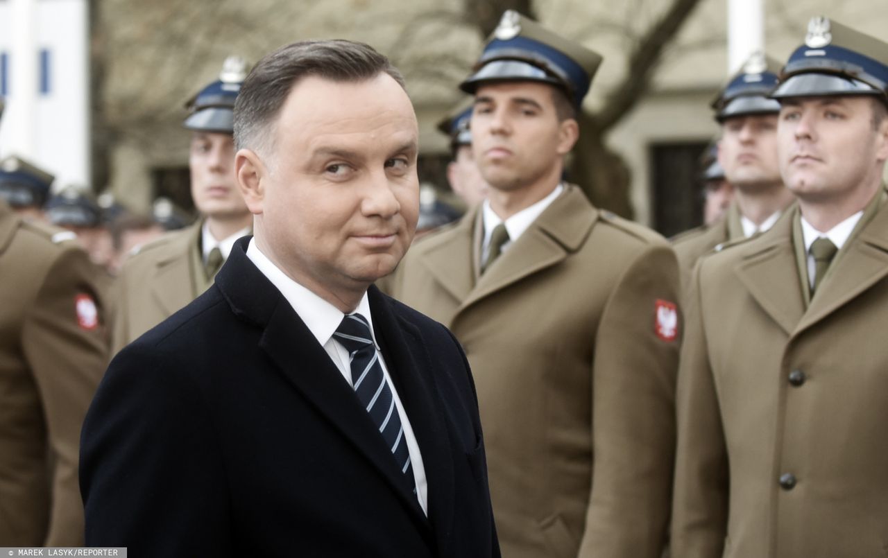 Prezydent odważnie mówi o sędziach. Były prezes TK Jerzy Stępień: zdumiewające