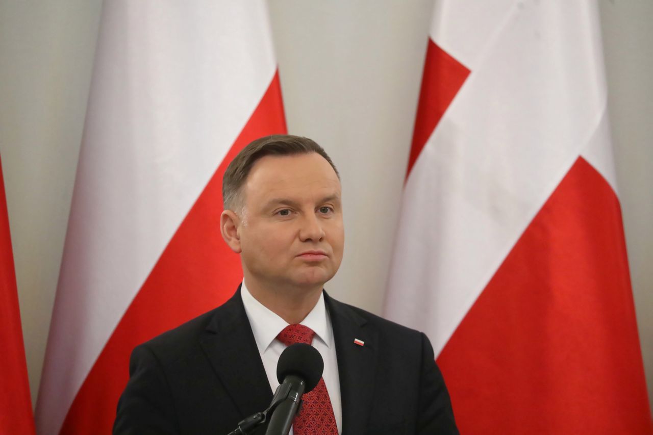 Szczyrk. Wybuch gazu. Andrzej Duda pisze o nadziei