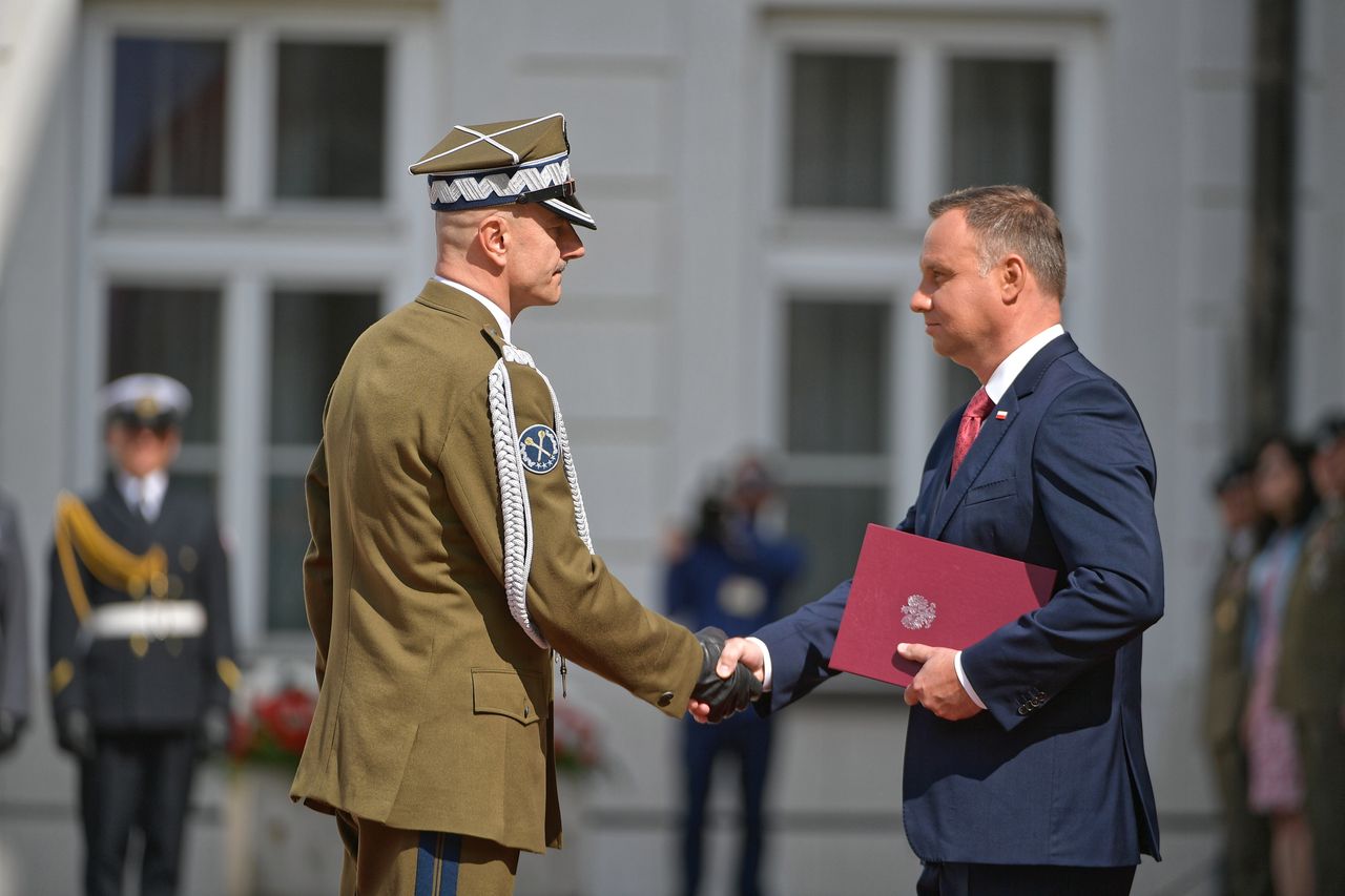 Znamy nazwisko naczelnego dowódcy na czas wojny