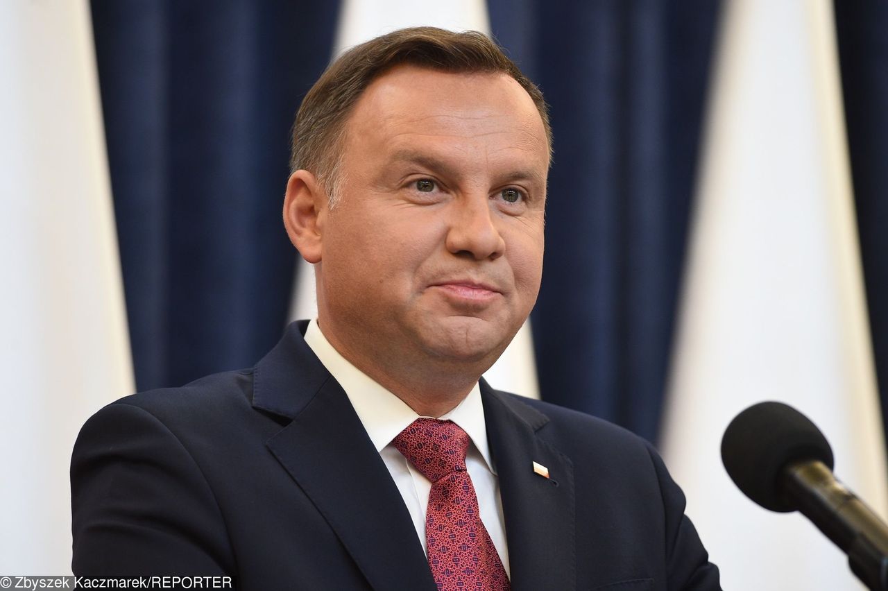 Prezydent Andrzej Duda – postać tragiczna polskiej polityki