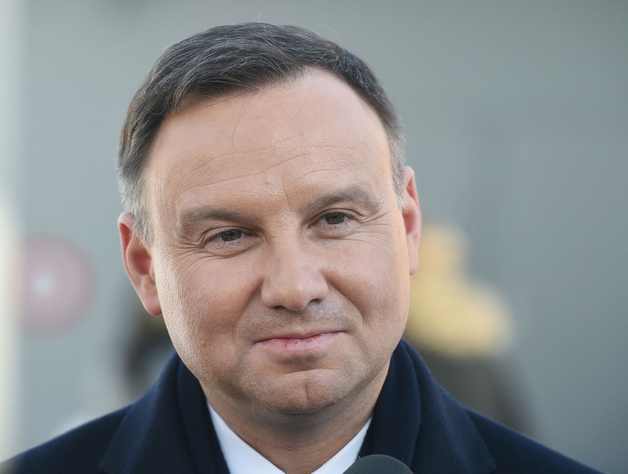 Andrzej Duda podpiszę ustawę wprowadzającą ograniczenie handlu w niedzielę