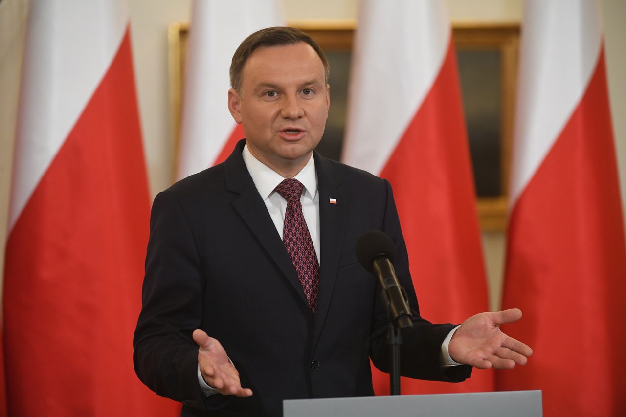 Prezydent Andrzej Duda: podpisze ustawę ws. medycznej marihuany