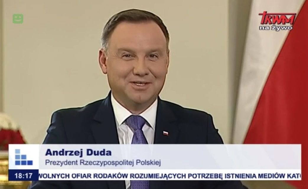 Andrzej Duda o "niebezpiecznym marszu". Zdradza kulisy negocjacji ws. 11 listopada