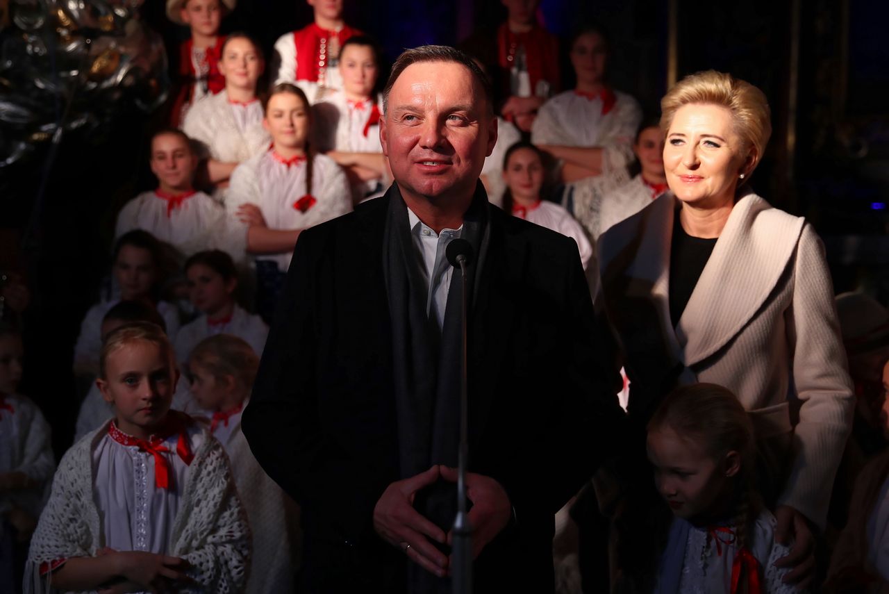 Sondaż. Prawie 60 proc. wierzy, że Andrzej Duda wygra wybory prezydenckie