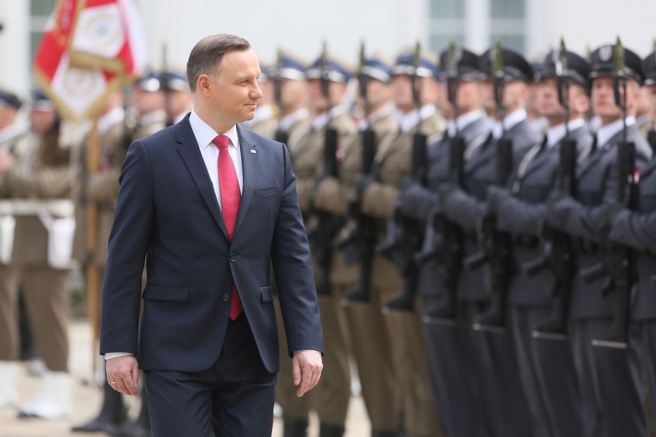 Prezydent podjął decyzję. Tam wyślemy żołnierzy