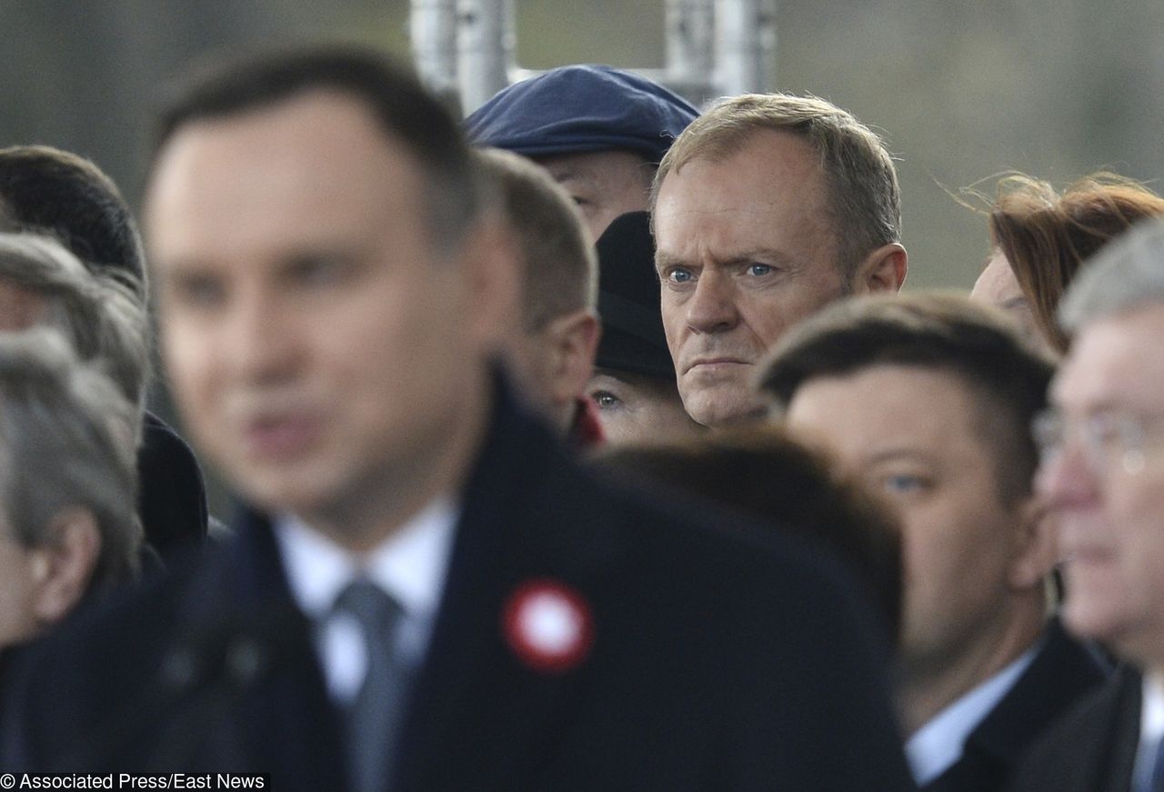 Sympatycy PiS i opozycji są tego samego zdania. Chodzi o Tuska. Najnowszy sondaż