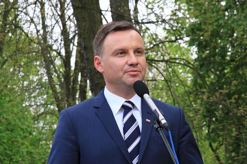 Tak prezydent Duda wybijał się na niezależność. Rozgryź 9 zagadek