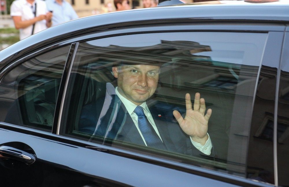 Tak powstaje opancerzona limuzyna