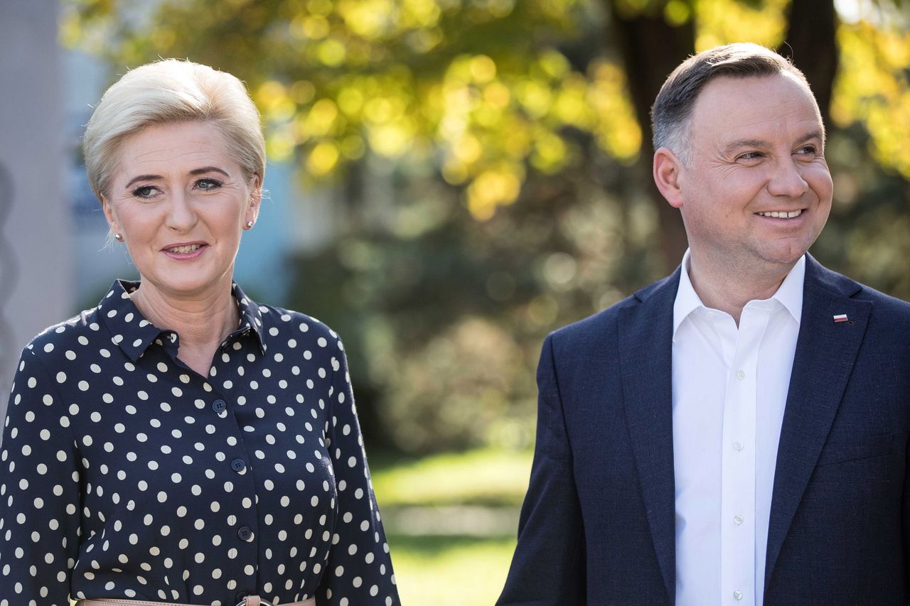 Nowy sondaż prezydencki. Andrzej Duda ma mocną konkurentkę