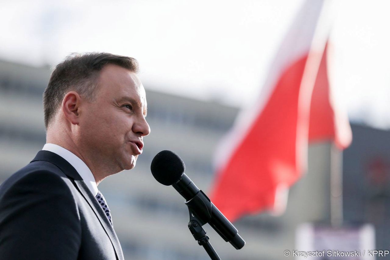 Andrzej Duda właśnie zdecydował o czym będą następne wybory