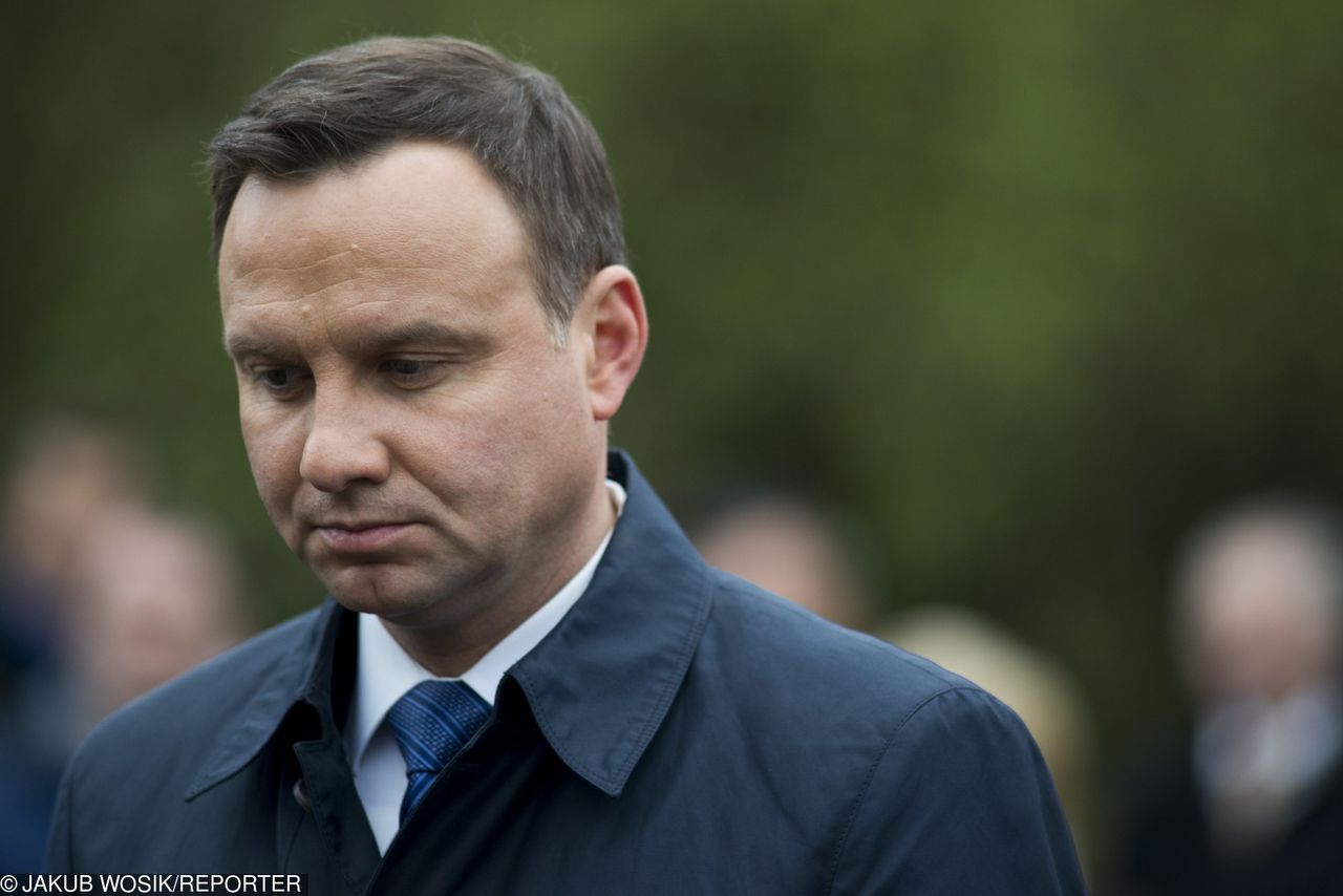 Roman Giertych: Andrzej Duda padł. Właśnie przegrał drugą kadencję