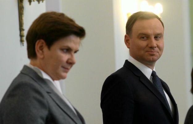 Nagrody w Kancelarii Prezydenta. Ministrowie Andrzeja Dudy dostali w sumie ćwierć miliona złotych