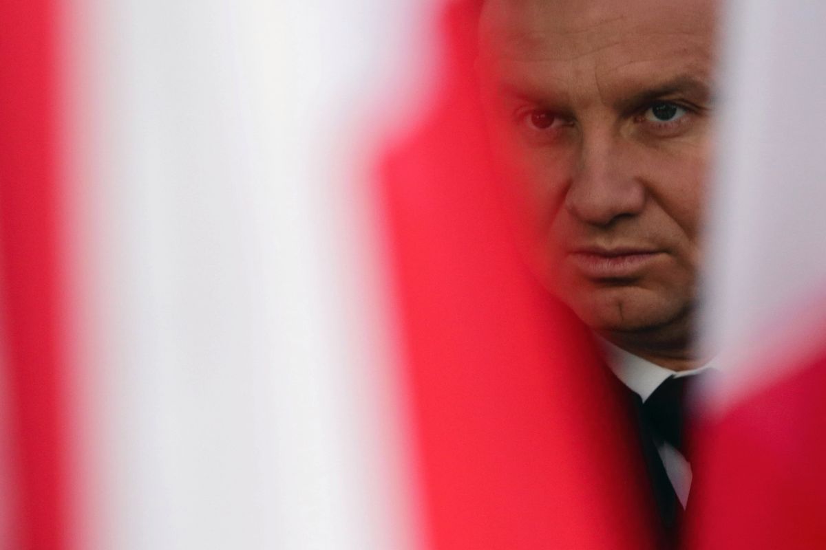 Amerykańscy prawnicy apelują do prezydenta Andrzeja Dudy. Chcą, by zawetował ustawy o KRS i SN