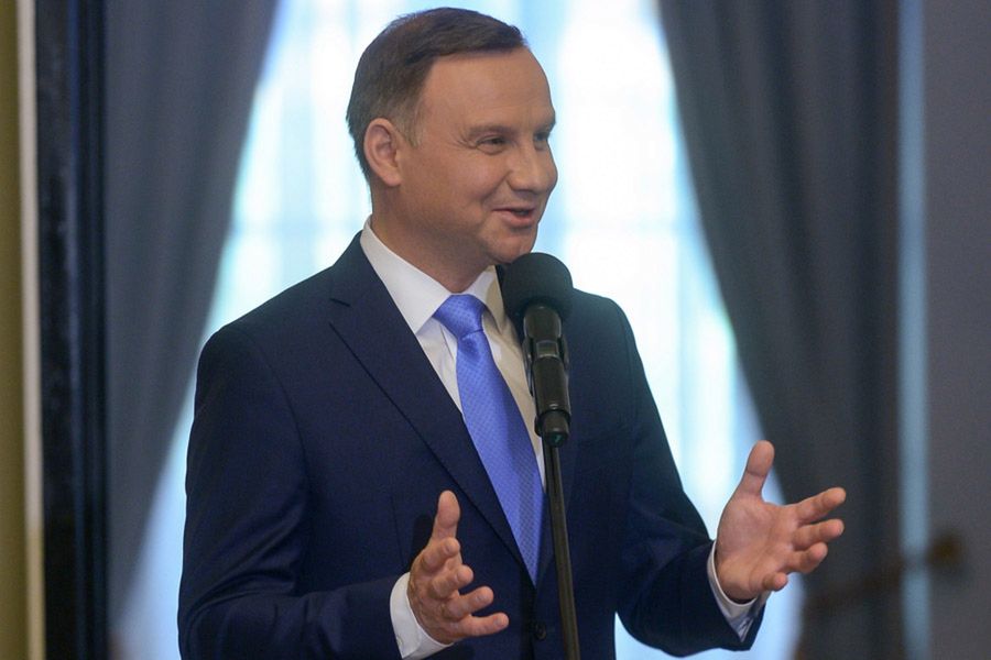 Prawnicy zarzucają prezydentowi manipulację. Andrzej Duda: sytuacja śmieszno-straszna