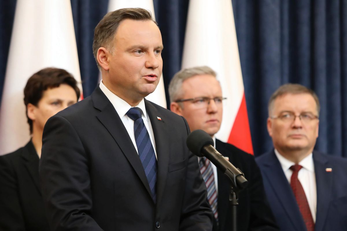 Andrzej Duda: dzień pogrzebu Pawła Adamowicza będzie ogłoszony dniem żałoby narodowej