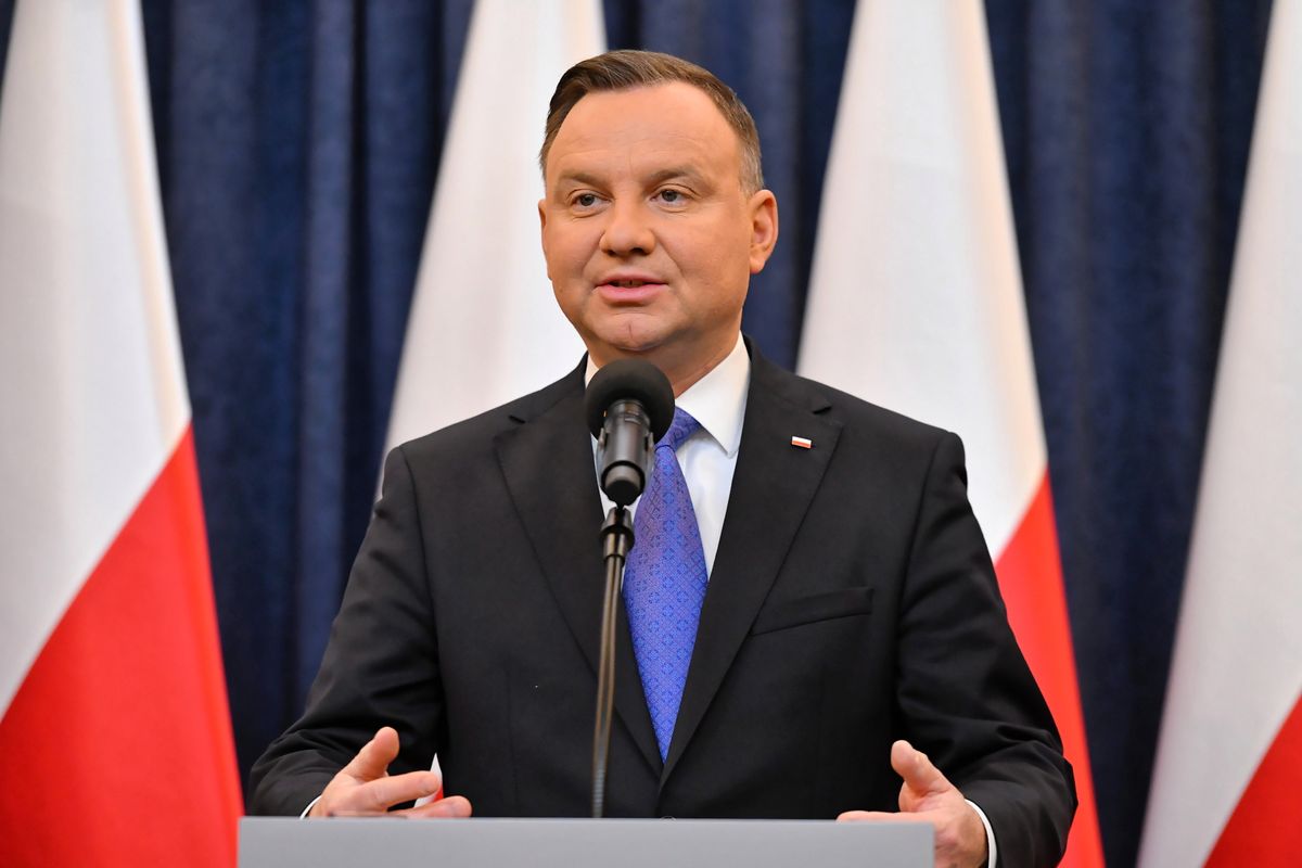 Koronawirus w Polsce. Prezydent Andrzej Duda zwołuje Radę Bezpieczeństwa Narodowego