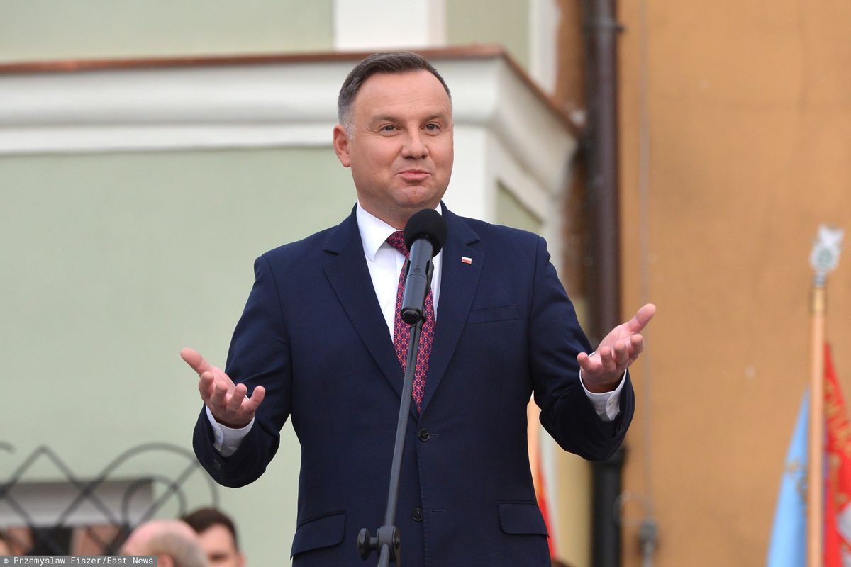 Andrzej Duda zdecydował. Pierwsze posiedzenie Sejmu tylko 12 listopada? "Nie ma przeszkód, by zwołać je wcześniej"