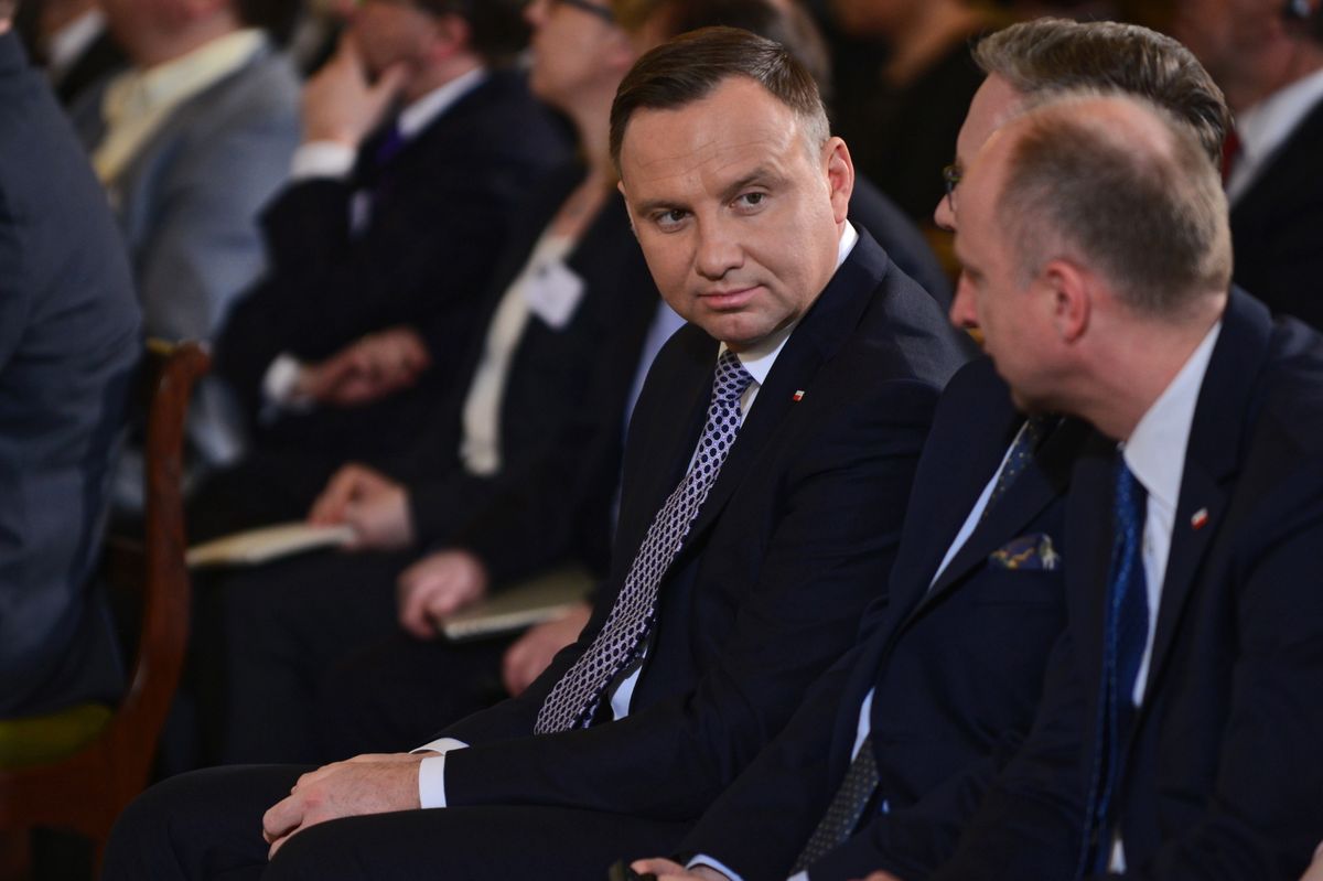 Prezydent Andrzej Duda nie ułaskawi Marka Falenty. Mamy stanowisko KPRP. "Nie ma na to szans"