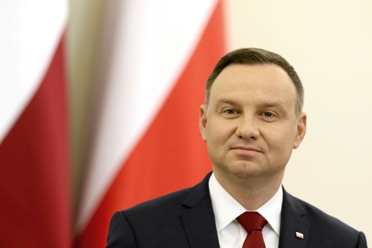 Andrzej Duda podpisał cztery ustawy. Polska wypowie umowy międzynarodowe