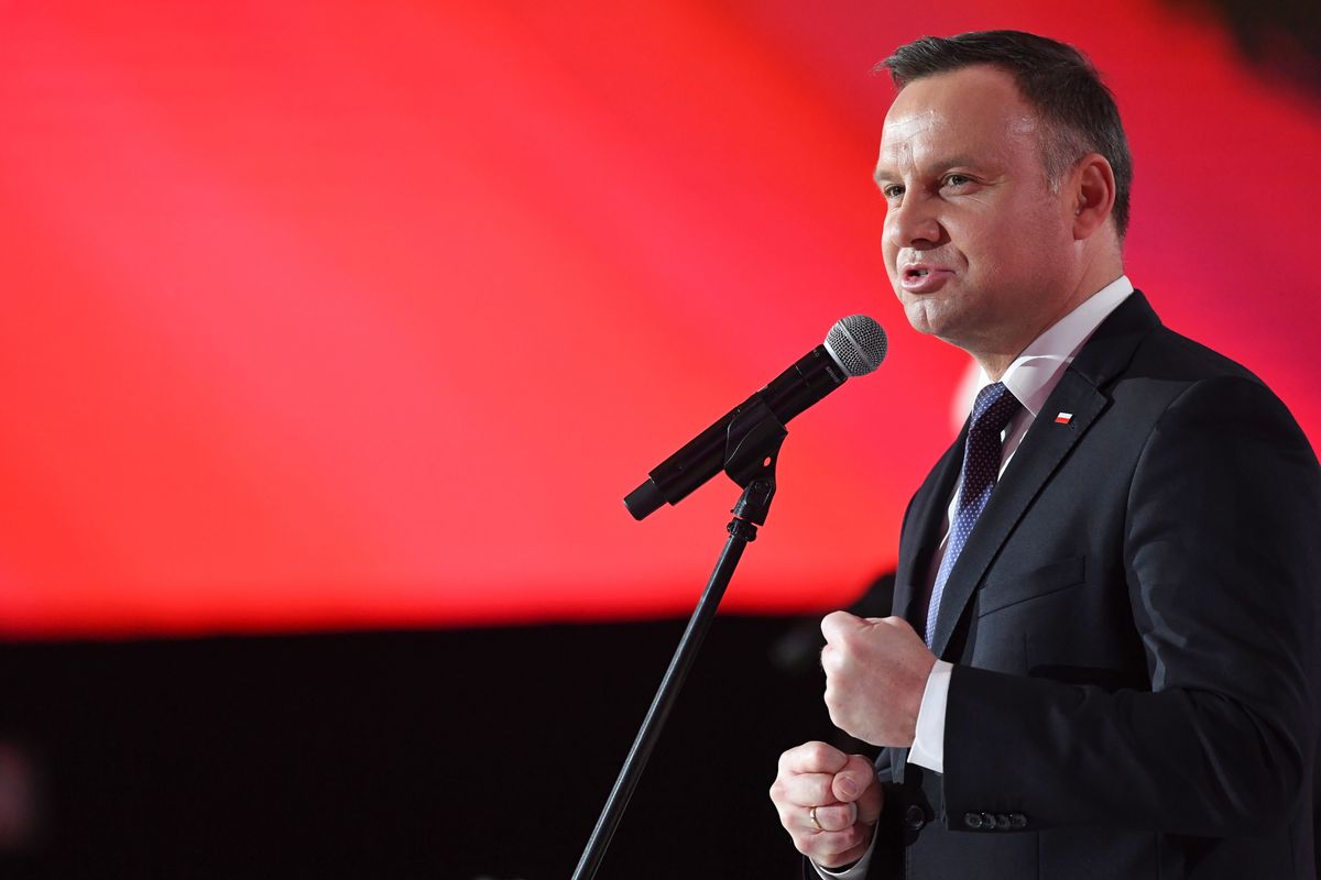 Andrzej Duda zwołał spotkanie. Zaprosił liderów wszystkich partii