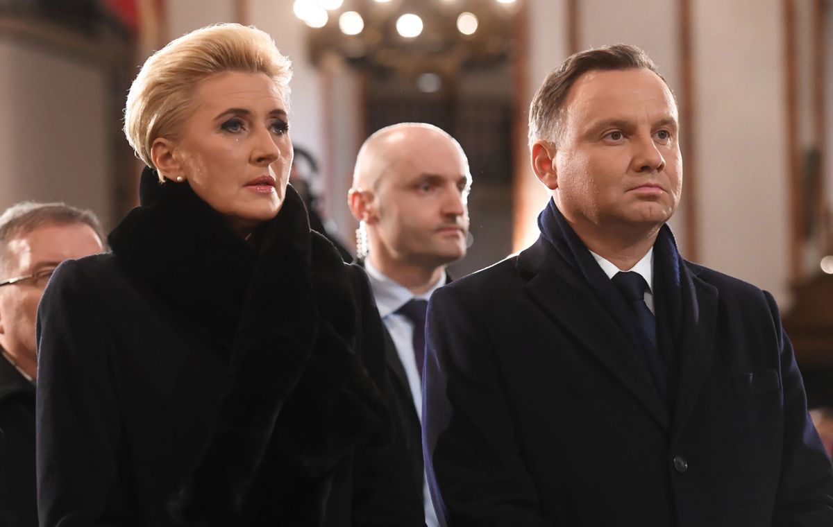 Prezydent Duda na pogrzebie Adamowicza? "Zdecyduje rodzina"
