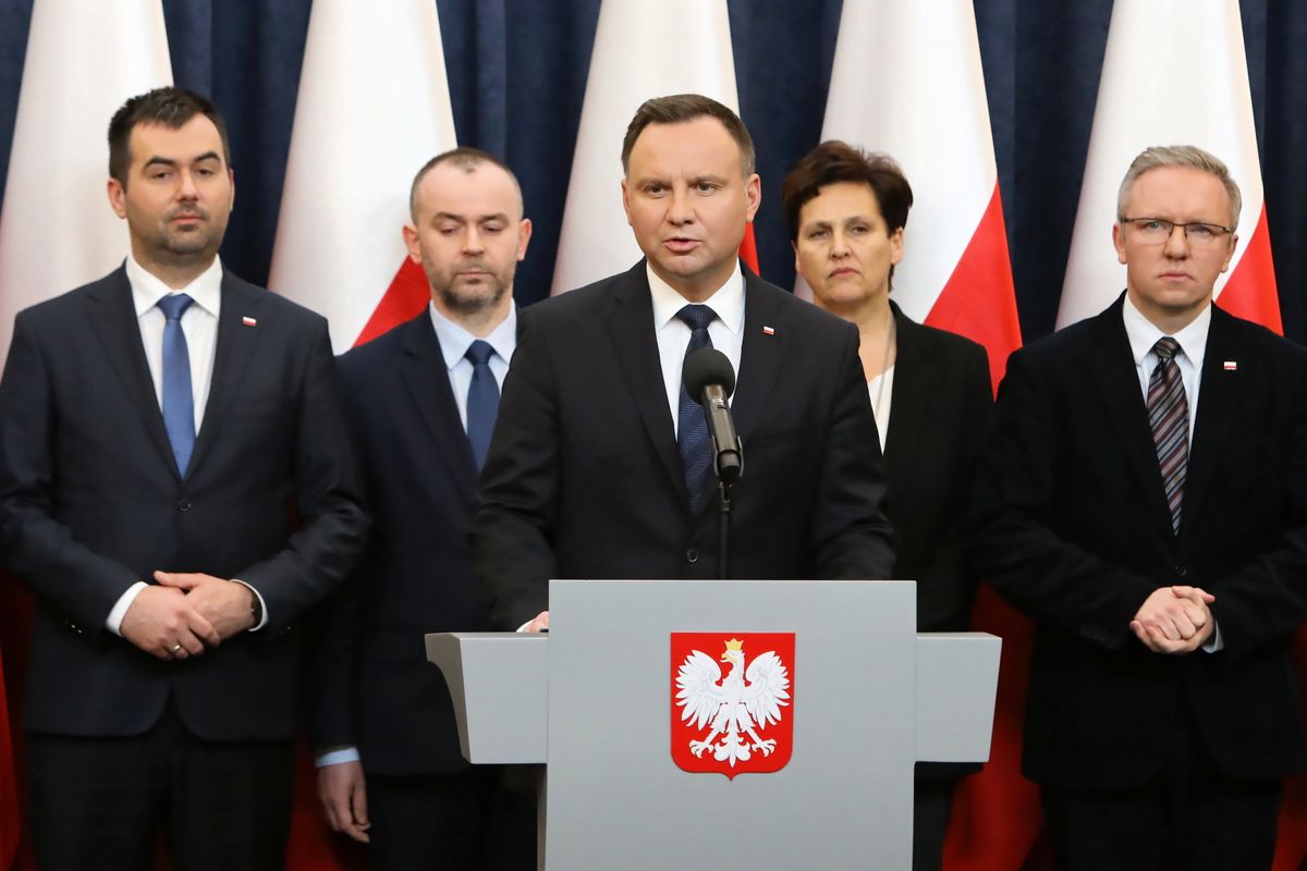 Pogrzeb Pawła Adamowicza. Andrzej Duda weźmie udział w uroczystości