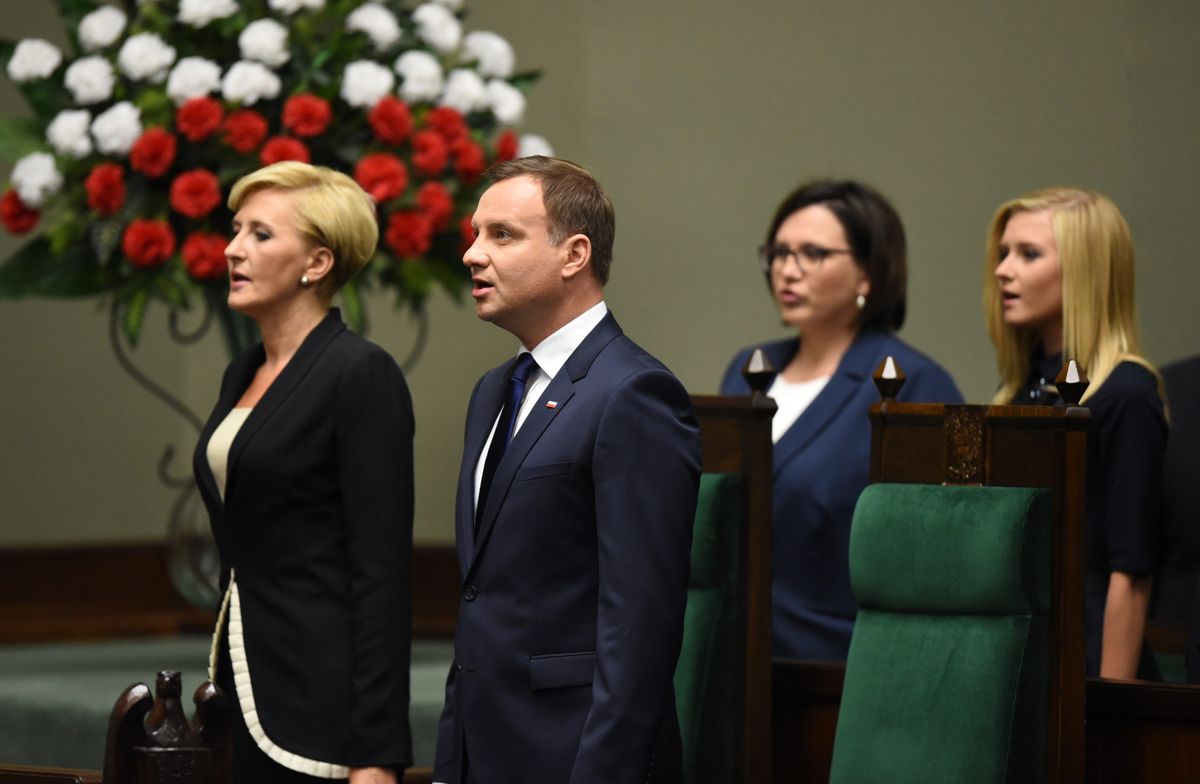 Trybunał Stanu dla Andrzeja Dudy. Większość Polaków uważa, że prezydent na to "zapracował"