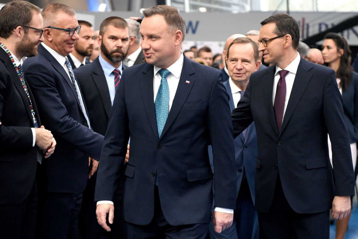 FAZ: Wybory prezydenckie w Polsce będą bitwą o wszystko