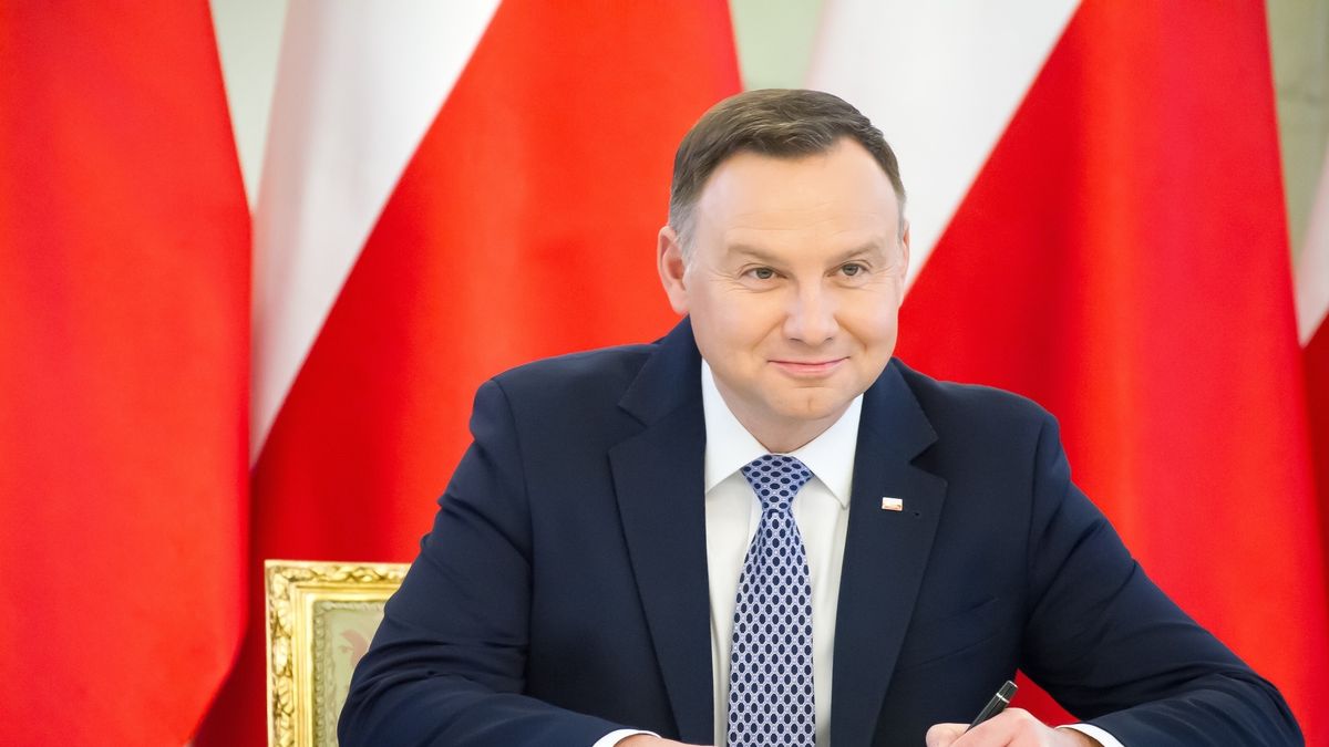 RODO ma być łatwiej stosowane. Dzięki podpisowi Andrzeja Dudy