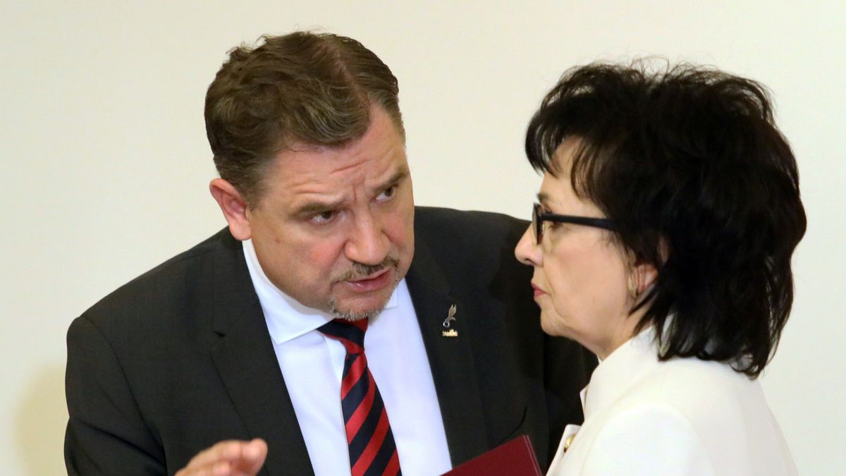 Szef Solidarności krytycznie ocenia poprawki do specustawy, które w sobotę przyjął Sejm.