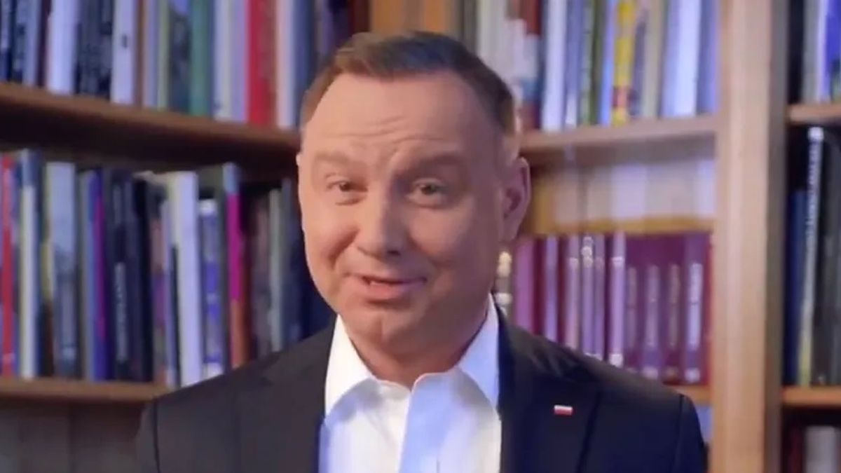 Prezydent Andrzej Duda w ogniu krytyki
