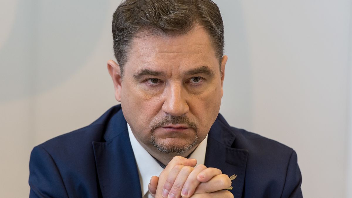 Piotr Duda został postawiony pod ścianą przez związkowców z "Solidarności"
