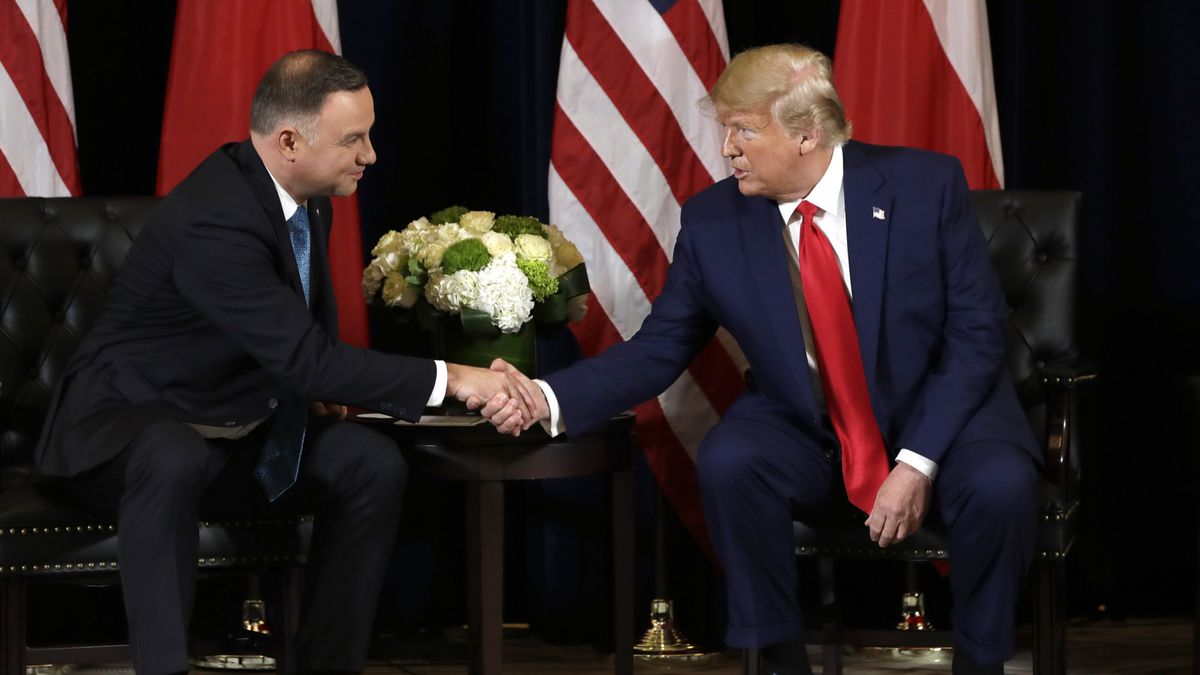 Współpraca Polski z USA sprzyja dołączeniu kraju nad Wisłą do ruchu bezwizowego.