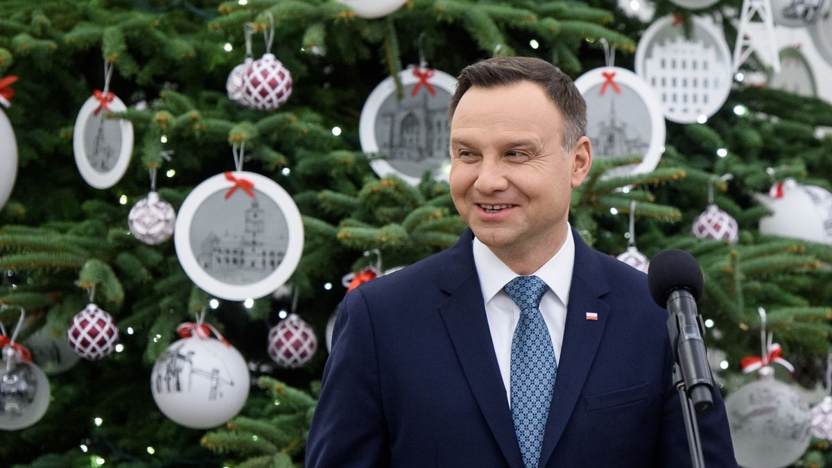 andrzej duda