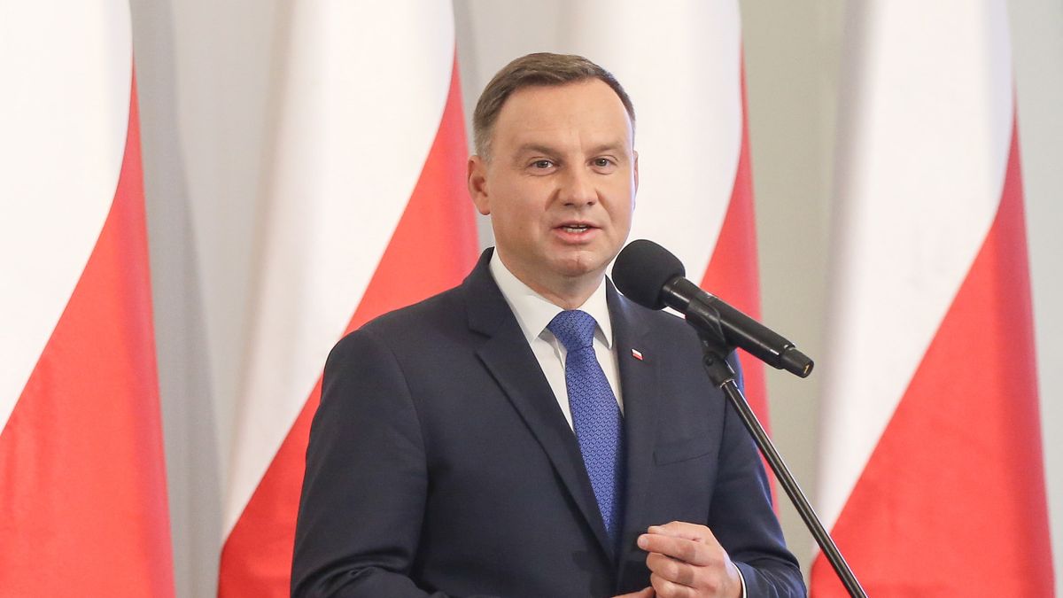 Przygotowywanie prezydenckich projektów ustaw o KRS i SN ma być już na końcowym etapie