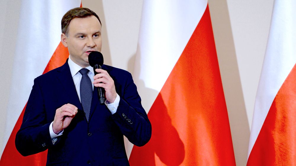Andrzej Duda