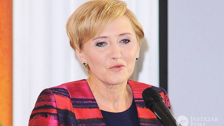 Agata Duda popełnia błędy wizerunkowe