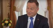 Andrzej Duda wymyka się z domu, by to zjeść. Wydał się sekret prezydenta