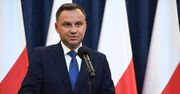 Andrzej Duda podjął decyzję ws. ordynacji do PE. Kolejne weto