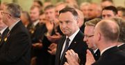 Prezydent Andrzej Duda krytykuje sędziów. "Poziom zakłamania tego towarzystwa mnie osłabia"