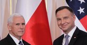 Górzyński: "Mike Pence poklepał nas po plecach. To nasza nagroda za konferencję bliskowschodnią i Huawei" (Opinia)