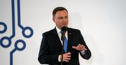 Prezydent Andrzej Duda chce aby Polska uczestniczyła w podboju kosmosu