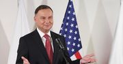 Andrzej Duda podsumował wizytę w USA. "Nasze więzi się zacieśniają"