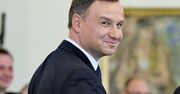 Andrzej Duda wygrywa w sondażu prezydenckim. Najgroźniejszych rywali zostawia daleko w tyle