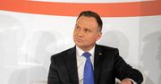 Andrzej Duda krytykowany za wywiad. "Przejaw totalnej paniki"