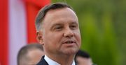 Sondaż. Spada zaufanie do prezydenta Andrzeja Dudy
