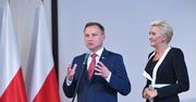 Zakłócone przemówienie prezydenta w Gdyni. Gwizdy i okrzyki